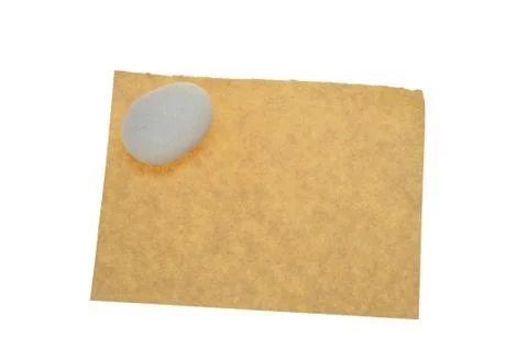Blank old paper Stock Photos