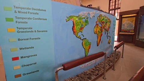 Blank Outline Map of India – Printable Template Stock Footage 313562136