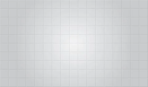 Blank page of background with square grid for notice. Design vector Stock Illustration