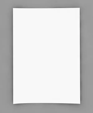 Blank Page Stock Photos