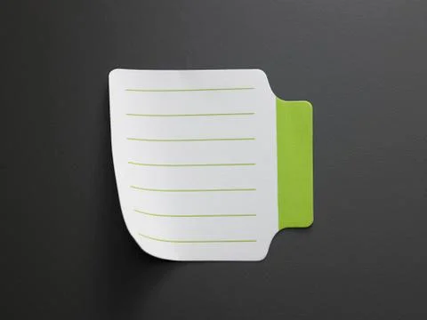 Blank page Stock Photos
