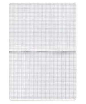 Blank page Foto stock