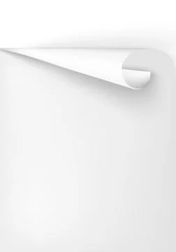 Blank pages, pages Stock Illustration