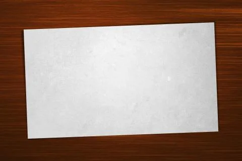 Blank Paper Background 스톡 일러스트