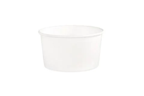 Blank paper cup Stock Photos