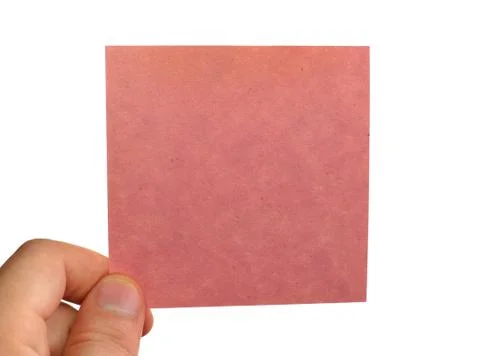 Blank paper Stock Photos