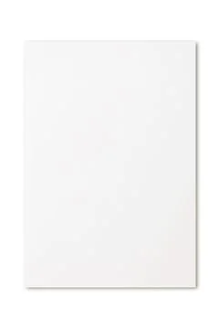 Blank paper Stock Photos