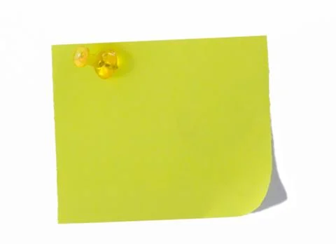 Blank paper Stock Photos