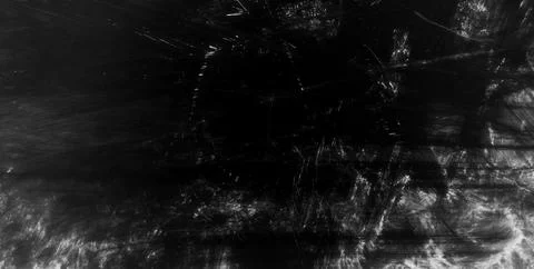 Blank Parchment with a Vintage Texture and Grunge Pattern 库存插图
