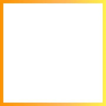 Blank photo frame with shadow effects isolated on transparent background. V.. Stock Illustration