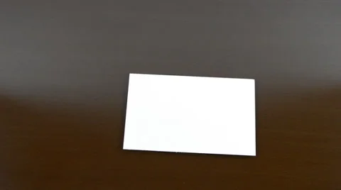 Blank placard Stock-Footage 37818908