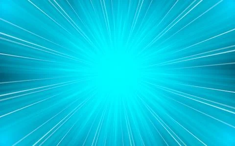 Blank pop art comic background design. Vector illustration. Stock Illustration