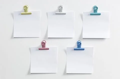 Blank post Stock Photos