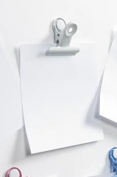 Blank post Stock Photos