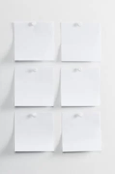 Blank post Stock Photos