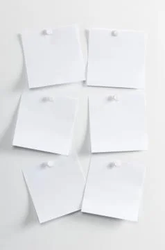 Blank post Stock Photos