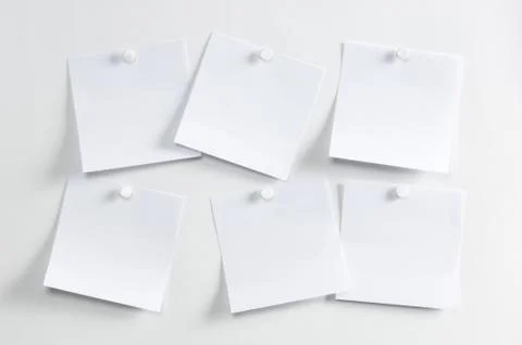 Blank post Stock Photos