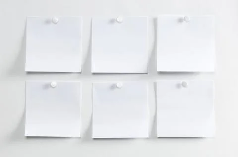 Blank post Stock Photos