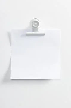 Blank post Stock Photos