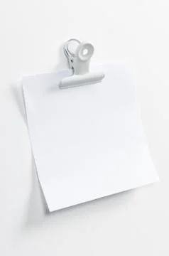 Blank post Stock Photos