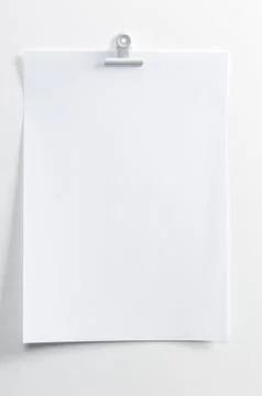 Blank post Stock Photos