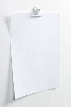 Blank post Stock Photos