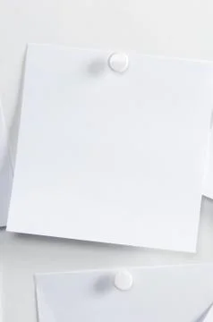 Blank post Stock Photos
