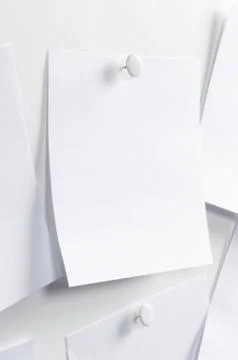 Blank post Stock Photos