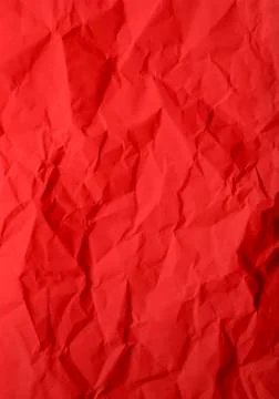 Blank red paper Stock Photos