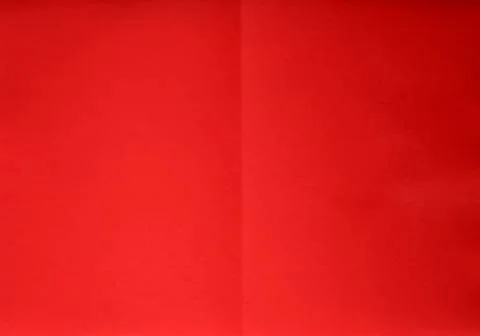 Blank red paper Stock Photos