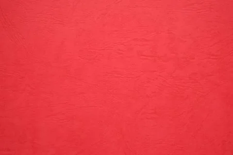 Blank red paper texture background, Christmas background Foto stock