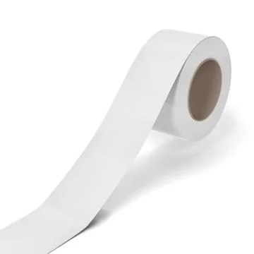 Blank scotch tape Stock Illustration