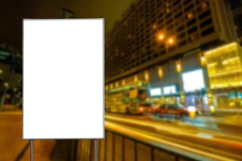 Blank screen Workspace background blank copy space screen for your advertisin Stock Photos
