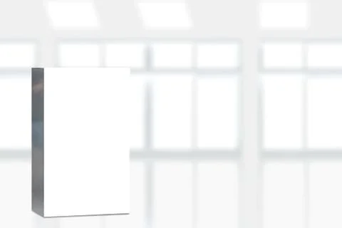 Blank screen Workspace background blank copy space screen for your advertisin Stock Photos