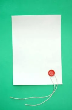 Blank scroll Stock Photos