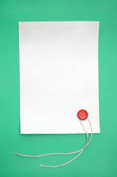 Blank scroll Stock Photos