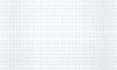 Blank Sheets of Small Square Block Illustrazione stock