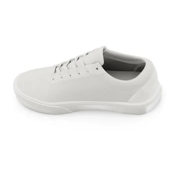 A blank sneaker image isolated on a white background Stock Illustration