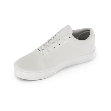 A blank sneaker image isolated on a white background Stock Illustration