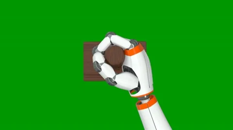 Blank stamp Video stock 10608145