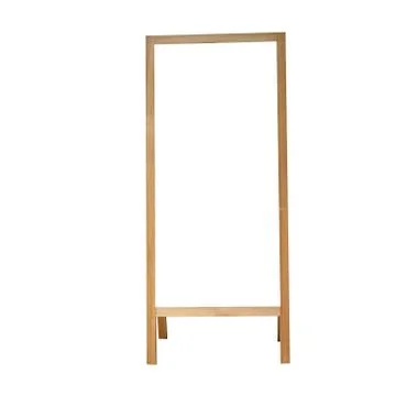 Blank stand billboard Stock Photos