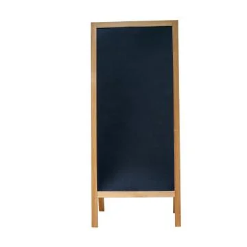 Blank stand billboard Stock Photos