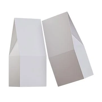 Blank Stand Up Pouch Snack Sachet Bag. Mock Up, Template. Illustration Isola Illustrazione stock