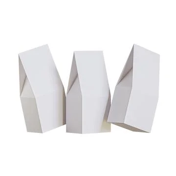Blank Stand Up Pouch Snack Sachet Bag. Mock Up, Template. Illustration Isola Illustrazione stock