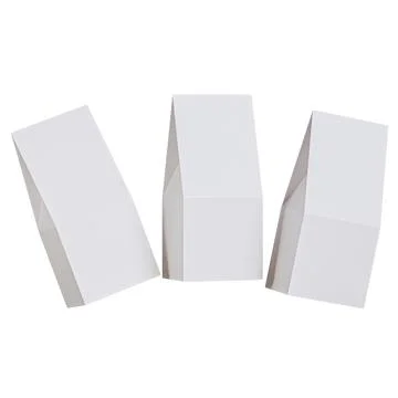 Blank Stand Up Pouch Snack Sachet Bag. Mock Up, Template. Illustration Isola Illustrazione stock
