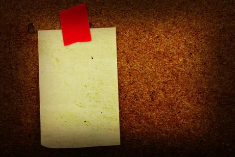 Blank sticker Stock Photos
