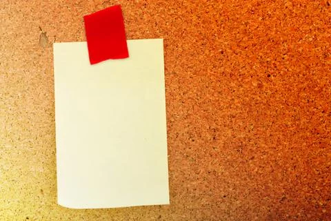 Blank sticker Stock Photos