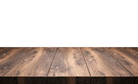 Blank table top in front of blurry room - Illustration Stock Illustration