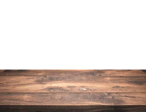 Blank table top in front of blurry room - Illustration Stock Illustration