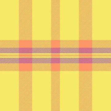 Blank vector fabric seamless, tiny check textile tartan. Many background pl.. Illustrazione stock
